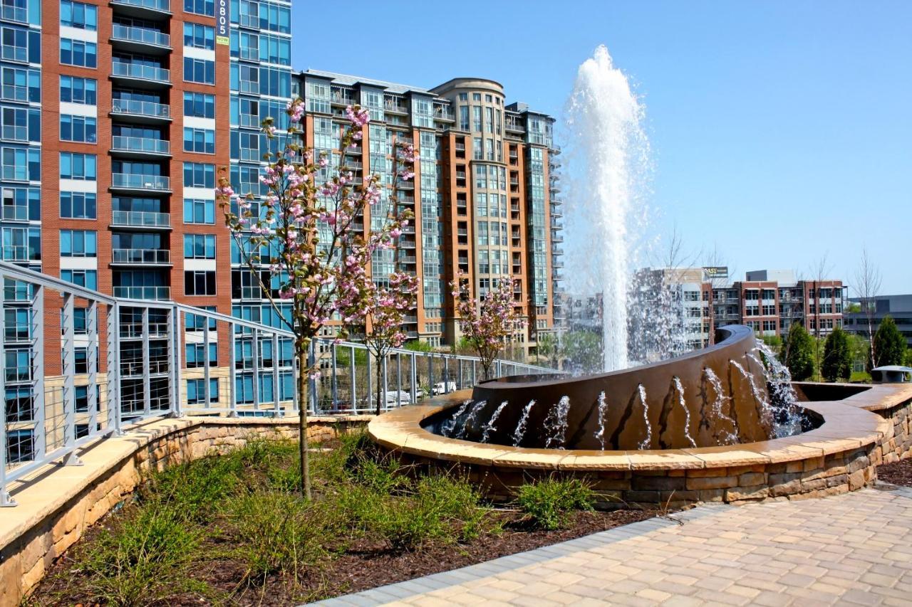 الشقق الفندقية ماكلينفي  Hala Tysons المظهر الخارجي الصورة
