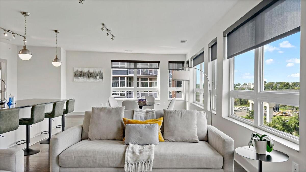 الشقق الفندقية ماكلينفي  Hala Tysons المظهر الخارجي الصورة