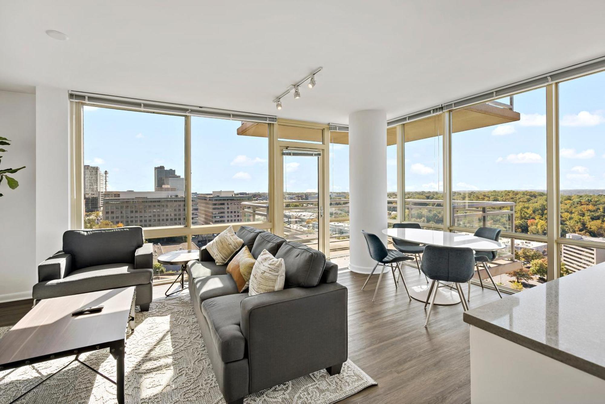 الشقق الفندقية ماكلينفي  Hala Tysons المظهر الخارجي الصورة