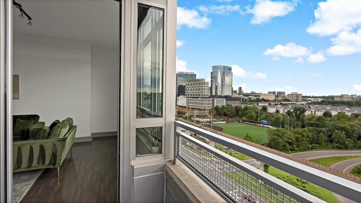 الشقق الفندقية ماكلينفي  Hala Tysons الغرفة الصورة